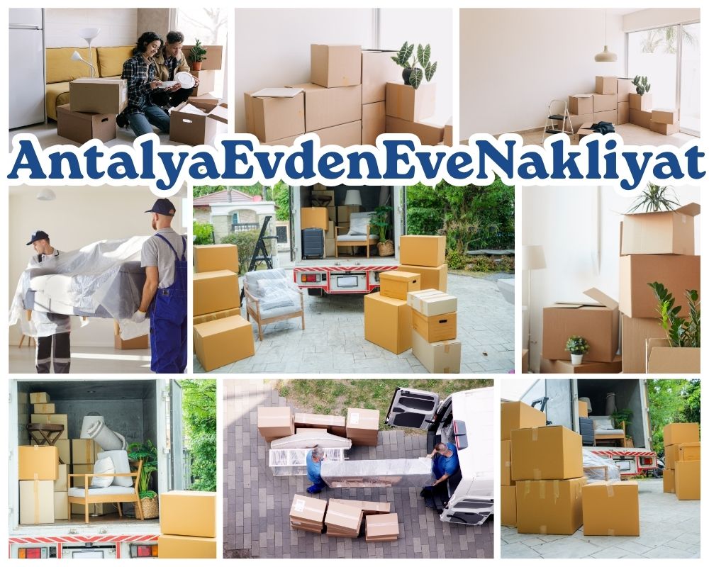 Antalya Ardahan Evden Eve Nakliye
